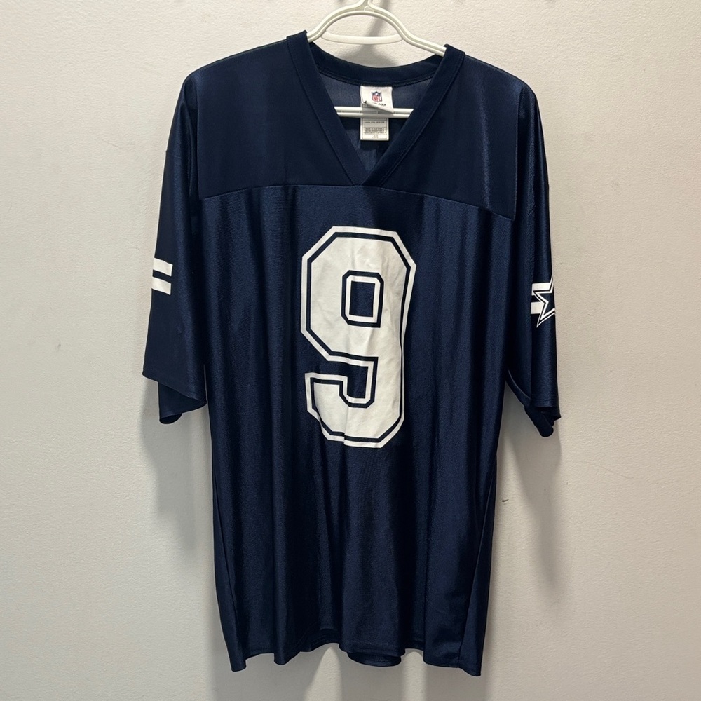 Dallas Cowboys Tony Romo Jersey